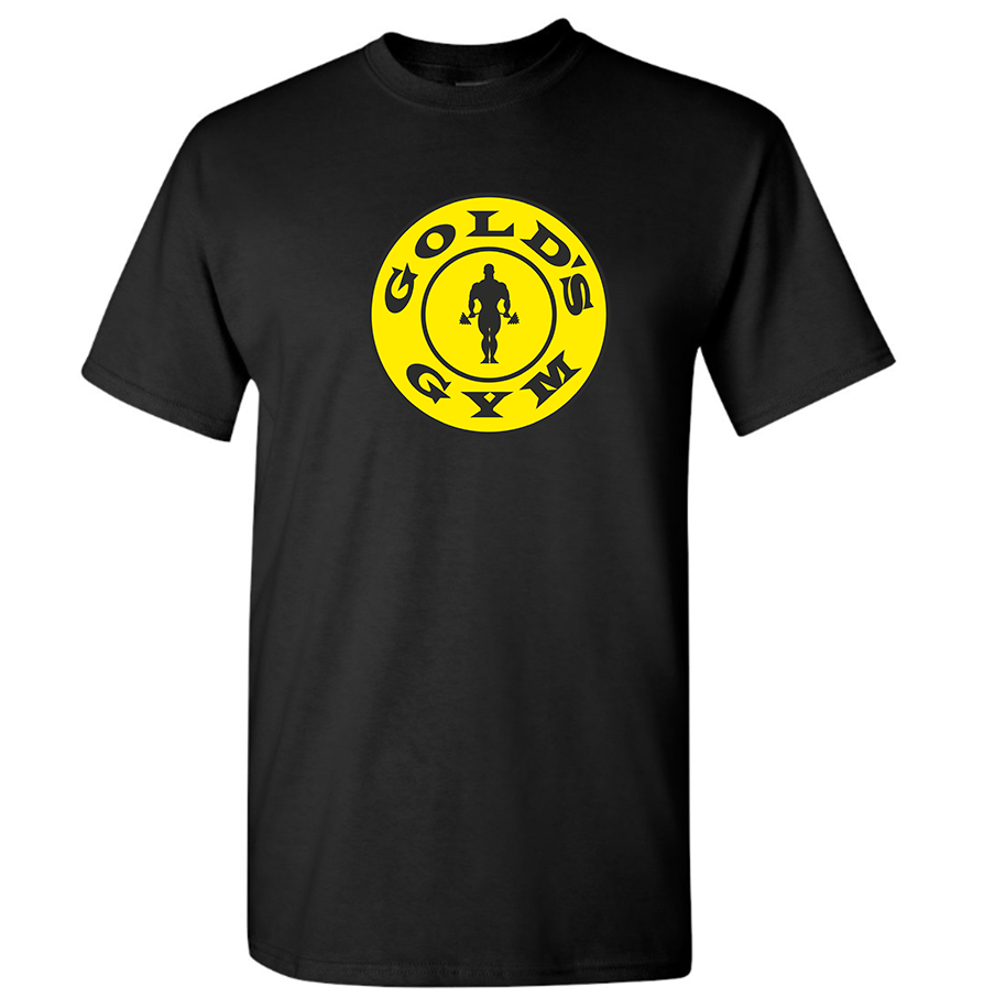 Youth's Gold's Gym Cotton T-Shirt