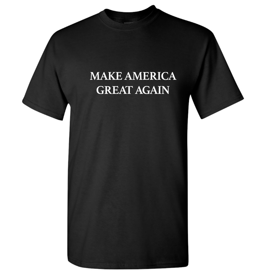 Youth's Make America Great Again  Cotton T-Shirt