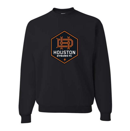 Men's Houston Dynamo FC Crewneck Sweatshirt