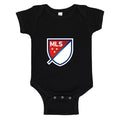 Fifa MLS Major League Soccer Baby Romper Onesie