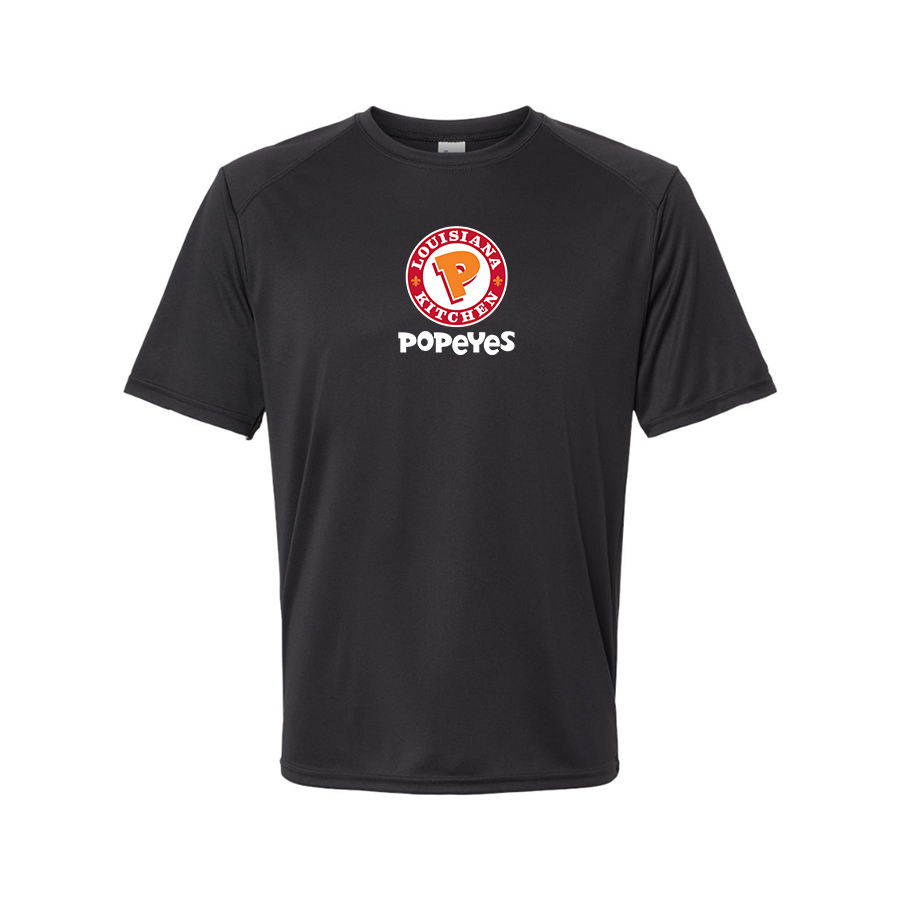 Youth's Popeyes Louisiana Kitchen Performance T-Shirt