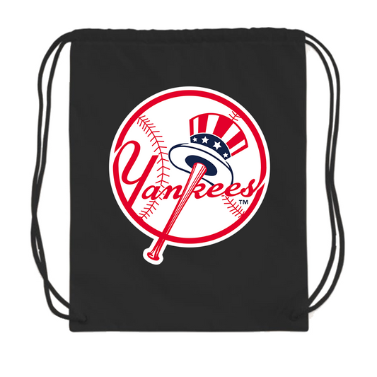 Yankees NY Drawstring Bag