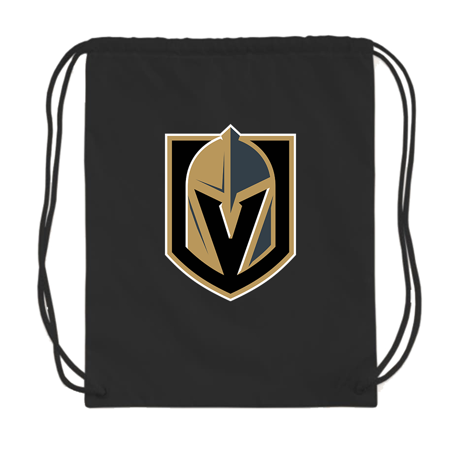 NHL Vegas Golden Knights Drawstring Bag