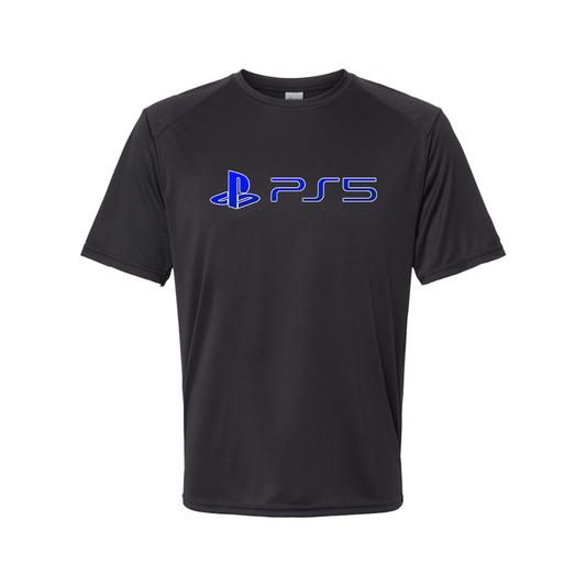 Youth Play Station PS5 Performance T-Shirt