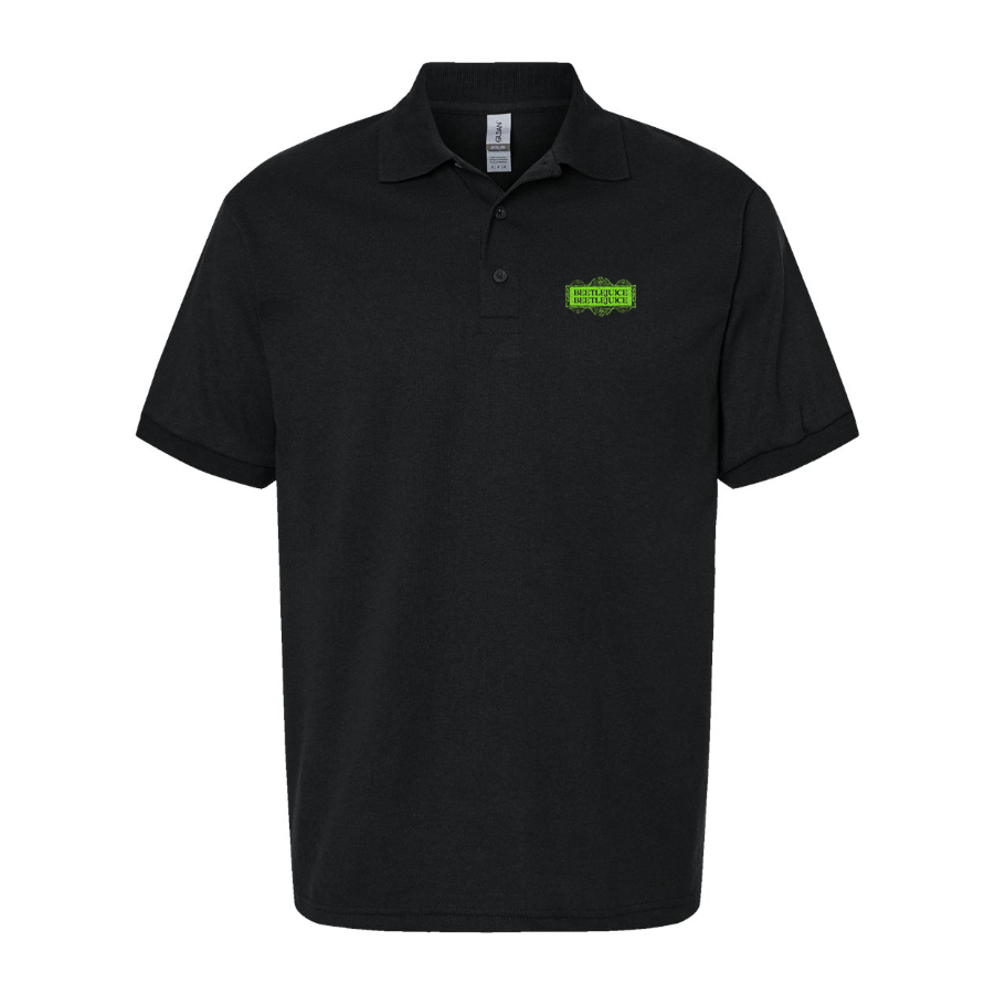 Men's Beetlejuice BeetleJuice Dry Blend Polo