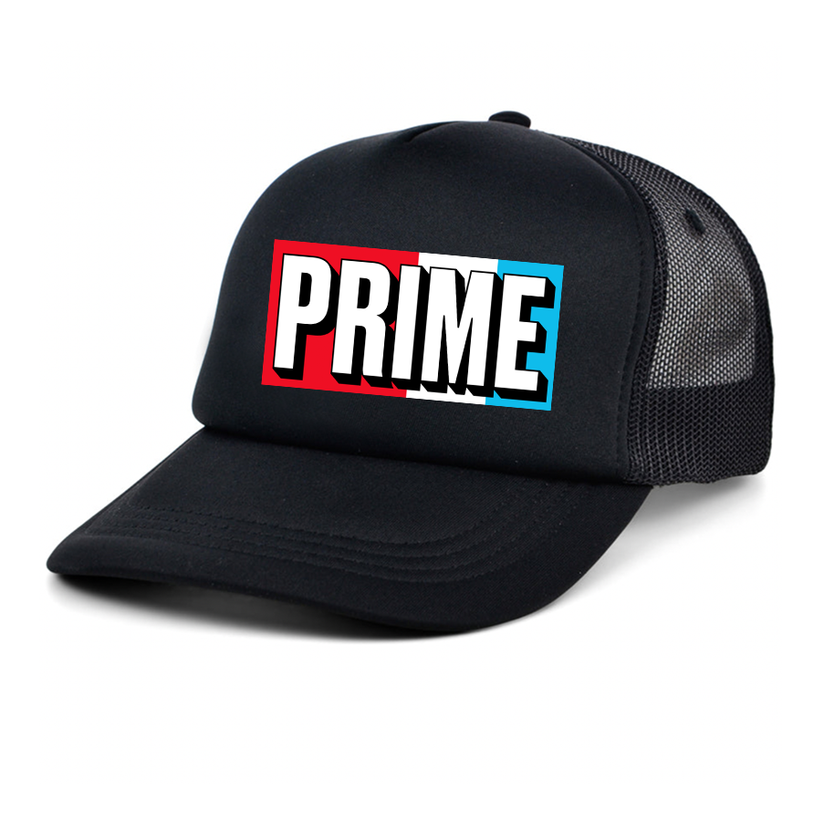 Prime Drink Trucker Hat – Performance