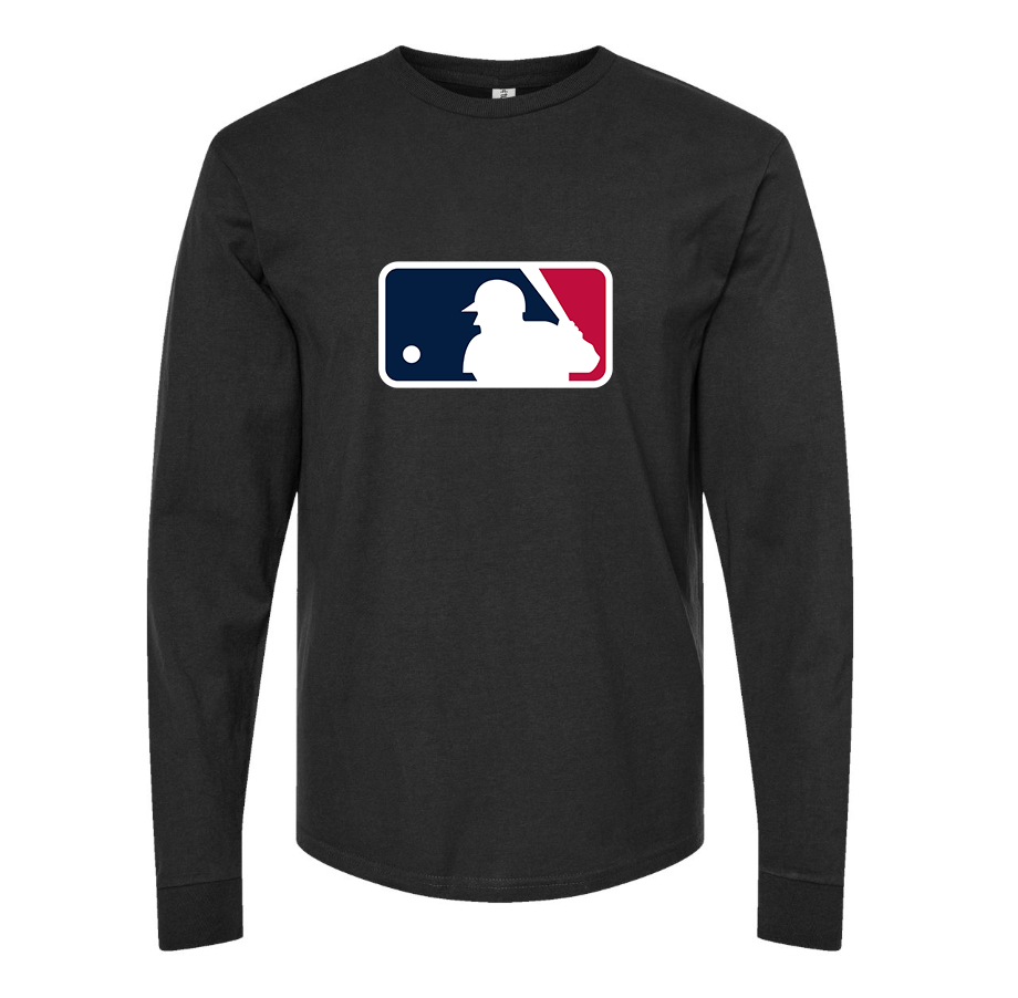 Men's Major League Baseball MLB Long sleeves T-Shirt
