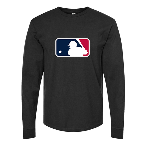 Men's Major League Baseball MLB Long sleeves T-Shirt