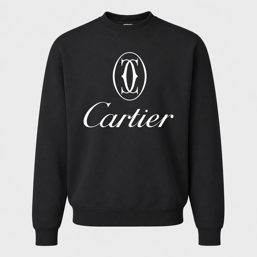 Men's Cartier Crewneck Sweatshirt