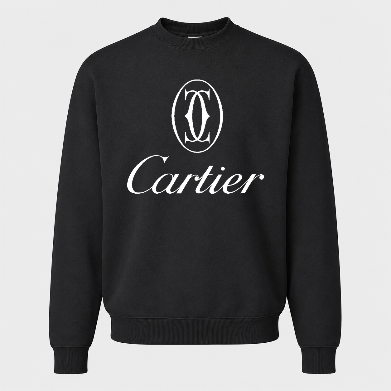 Men's Cartier Crewneck Sweatshirt