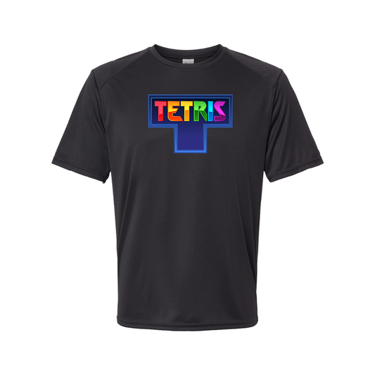 Youth's Tetris Performance T-Shirt