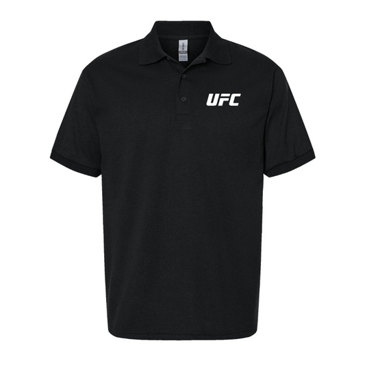 Men's UFC Dry Blend Polo