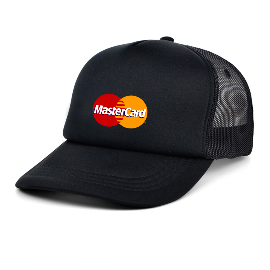 Master Card Trucker Hat