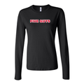 Women's Five Guys Long Sleeve T-Shirt