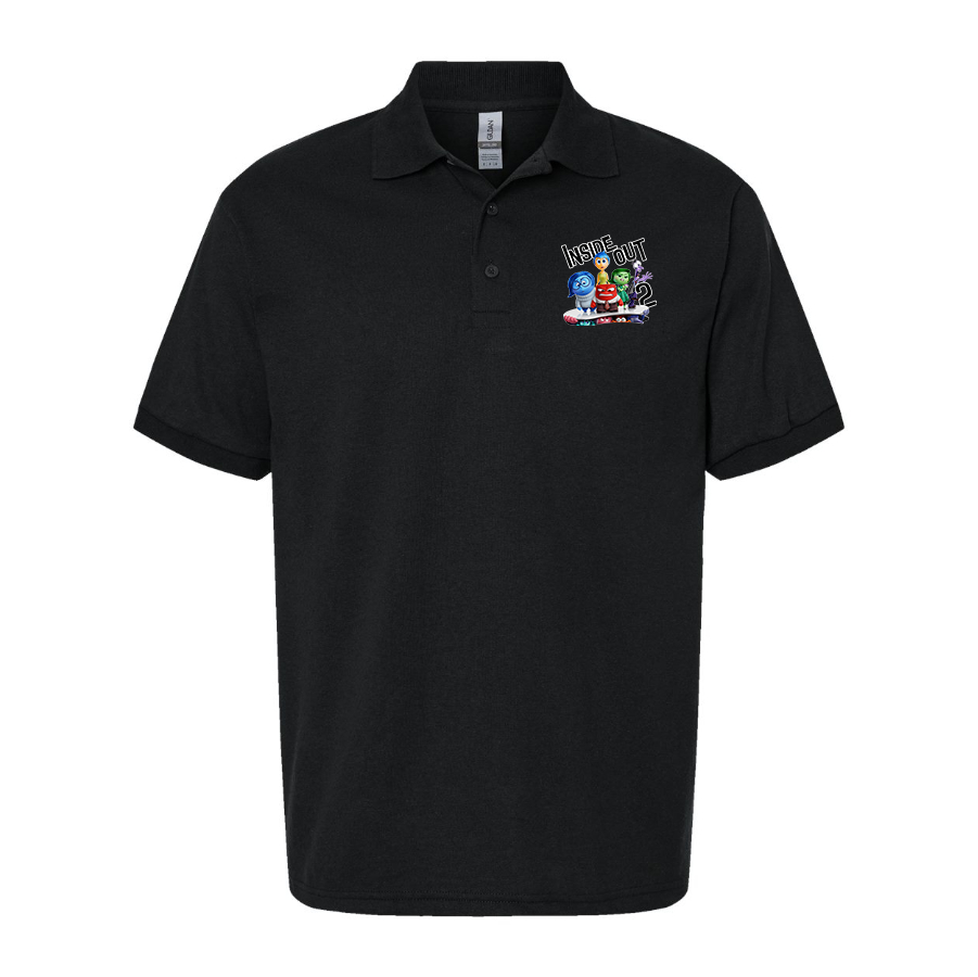 Men's Inside Out 2 Dry Blend Polo
