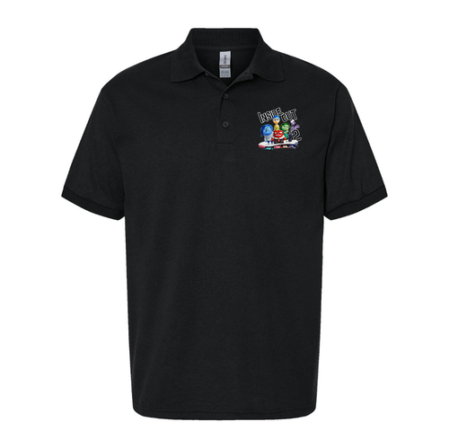 Men's Inside Out 2 Dry Blend Polo