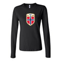 Women's Norway Soccer Long Sleeve T-Shirt