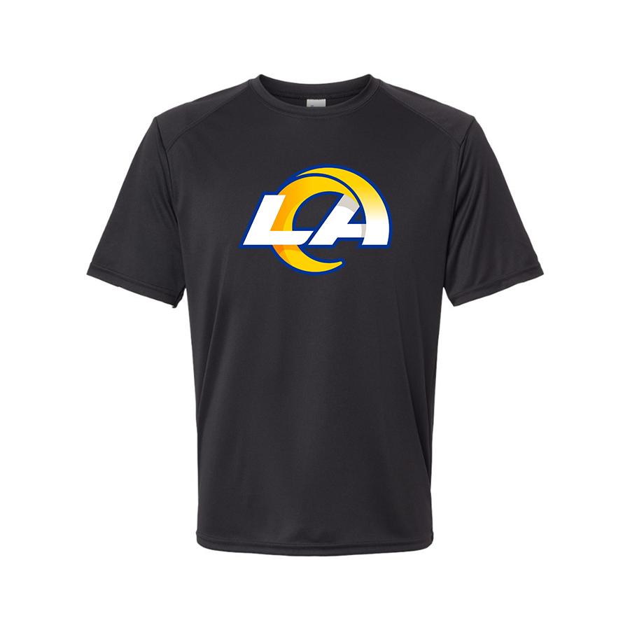 Youth's Los Angeles Rams Performance T-Shirt