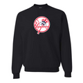 Men's Yankees NY Crewneck Sweatshirt
