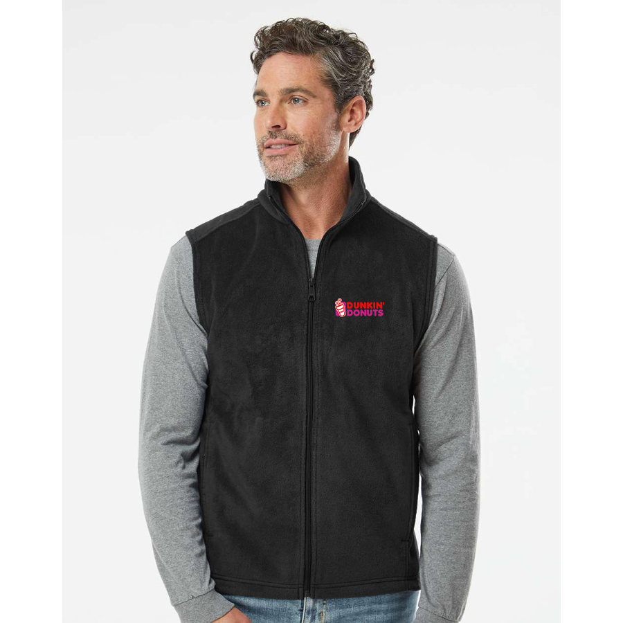 Men's Dunkin Donuts Columbia Steens Mountain Vest