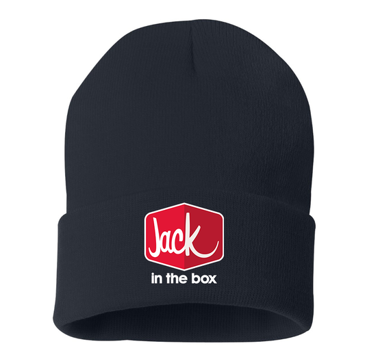 Jack In The Box Beanie Hat