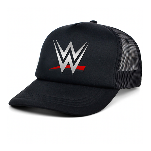 WWE Wrestling Trucker Hat