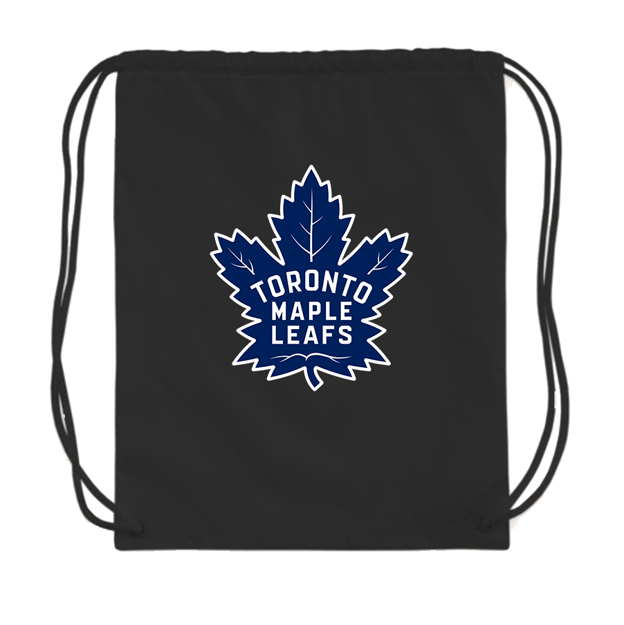 NHL Toronto Maple Leaf Drawstring Bag
