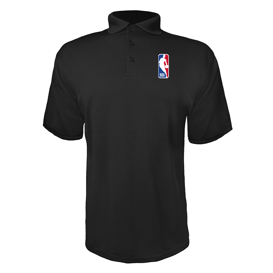 Men's NBA  Polyester Polos