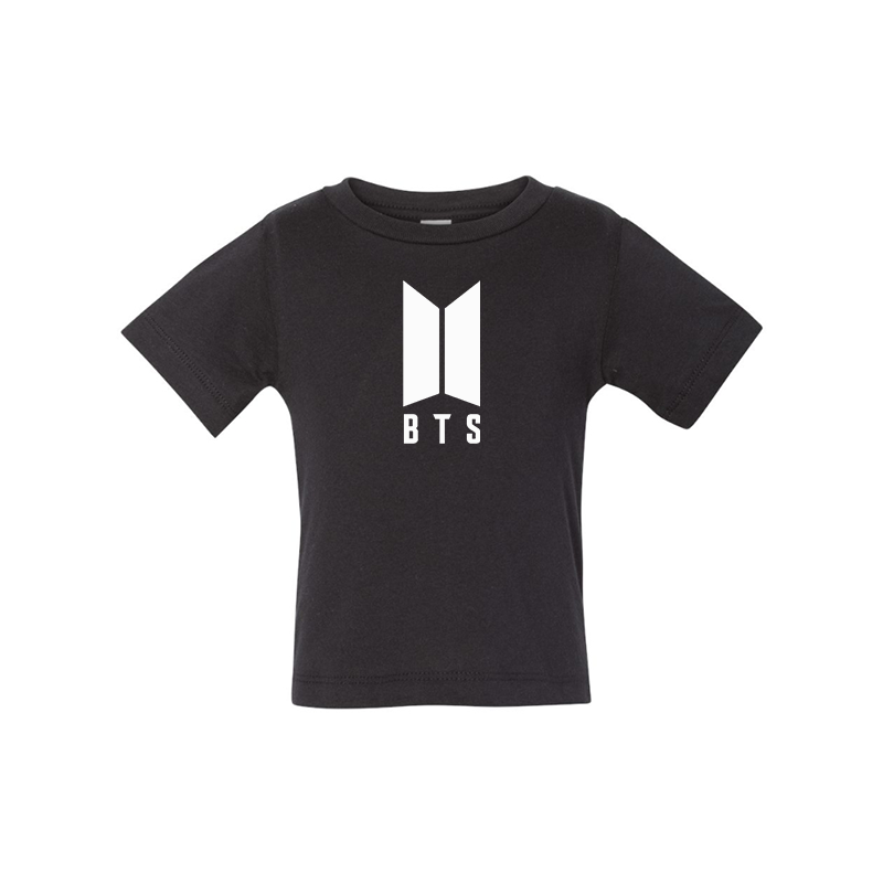 BTS BELLA  CANVAS Infant Jersey Tee