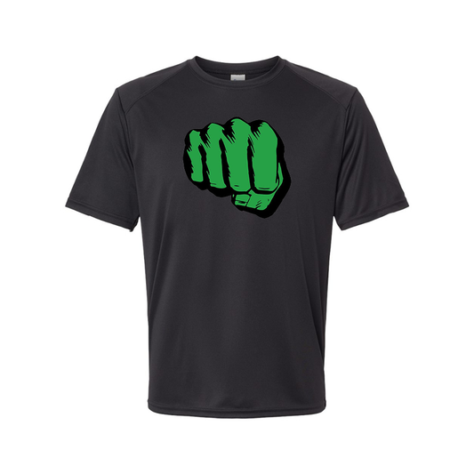 Men's Hulk Punch Performance T-Shirt