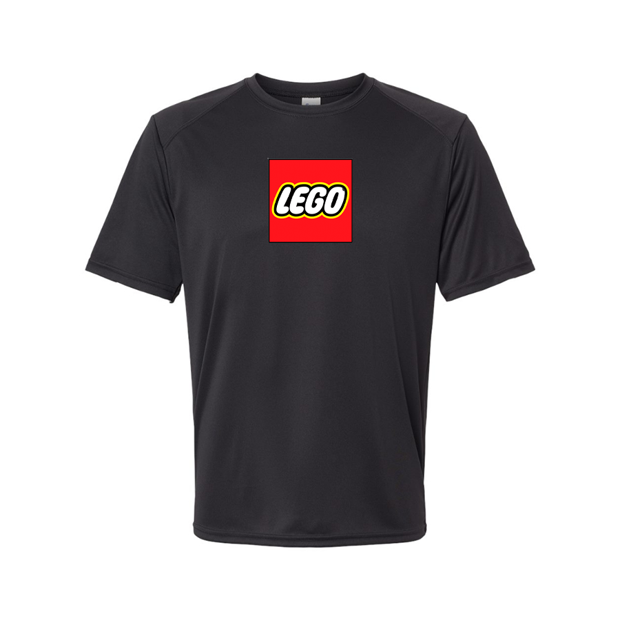 Men's LEGO Polyester T-Shirts