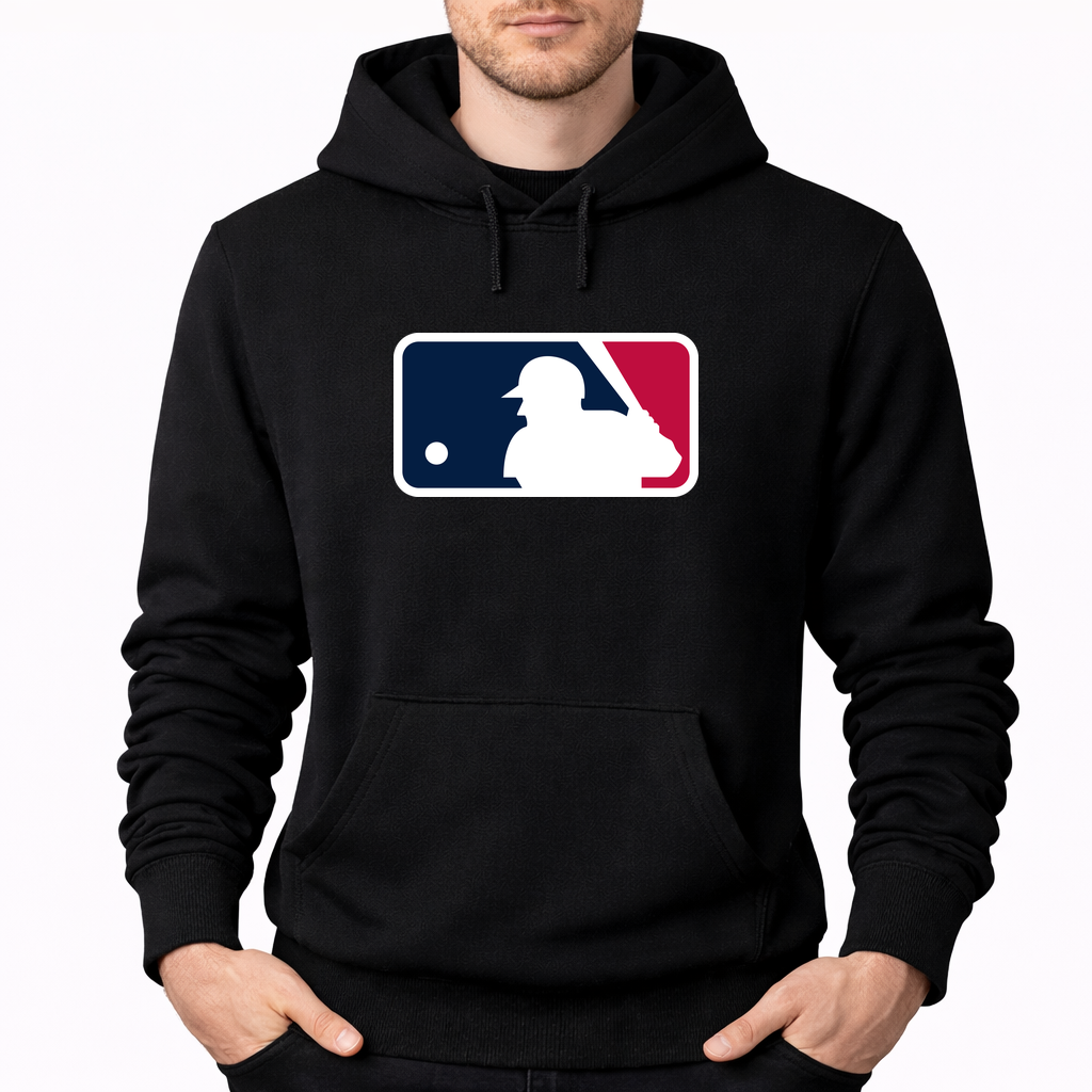 Men's MLB Pullover Hoodie