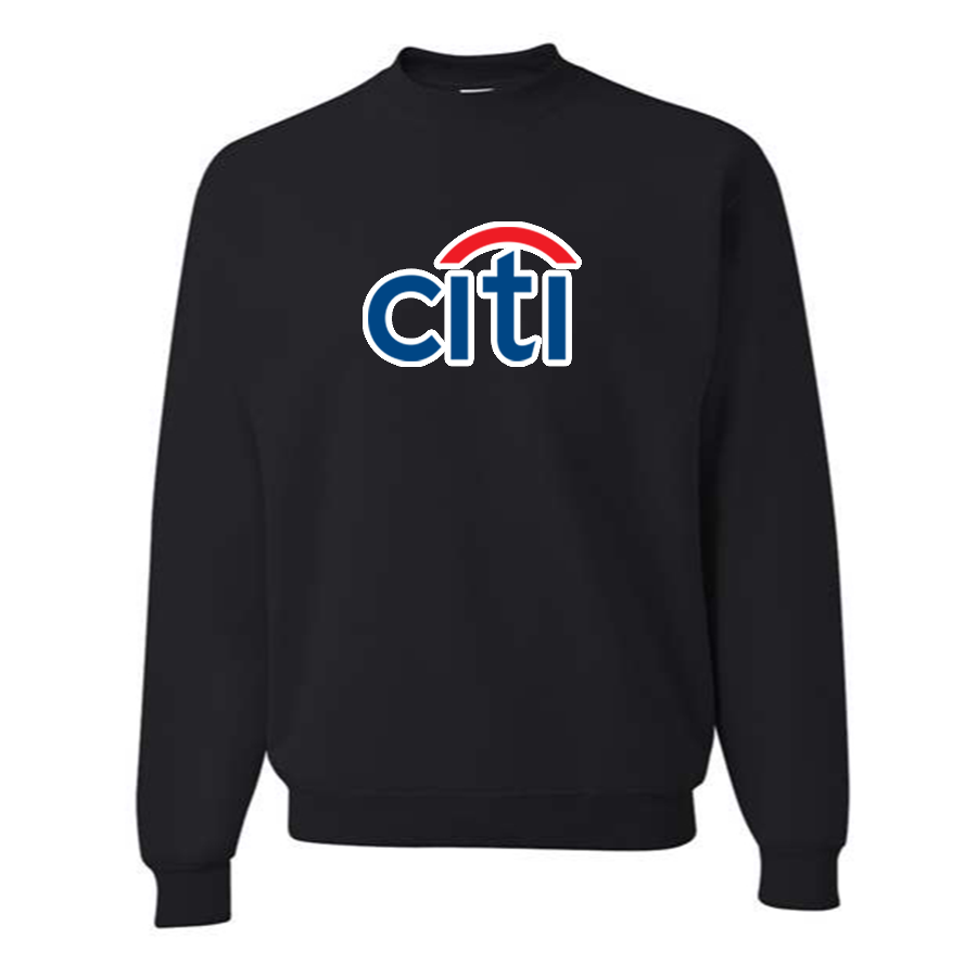 Men's Citi Bank Crewneck Sweatshirt