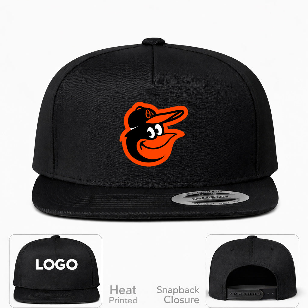MLB Baltimore Orioles Snapback Hat