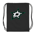 NHL Dallas Stars Drawstring Bag