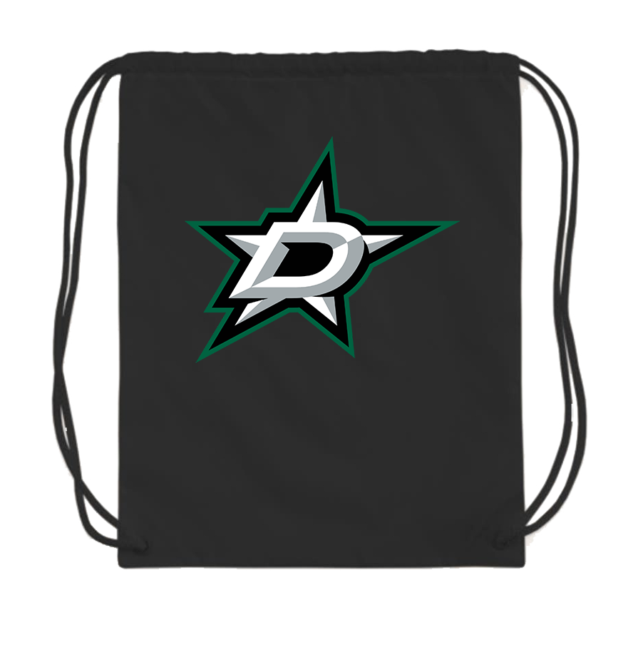 NHL Dallas Stars Drawstring Bag