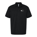 Men's Cartoon Network  Gildan Dry Blend Jersey Polo