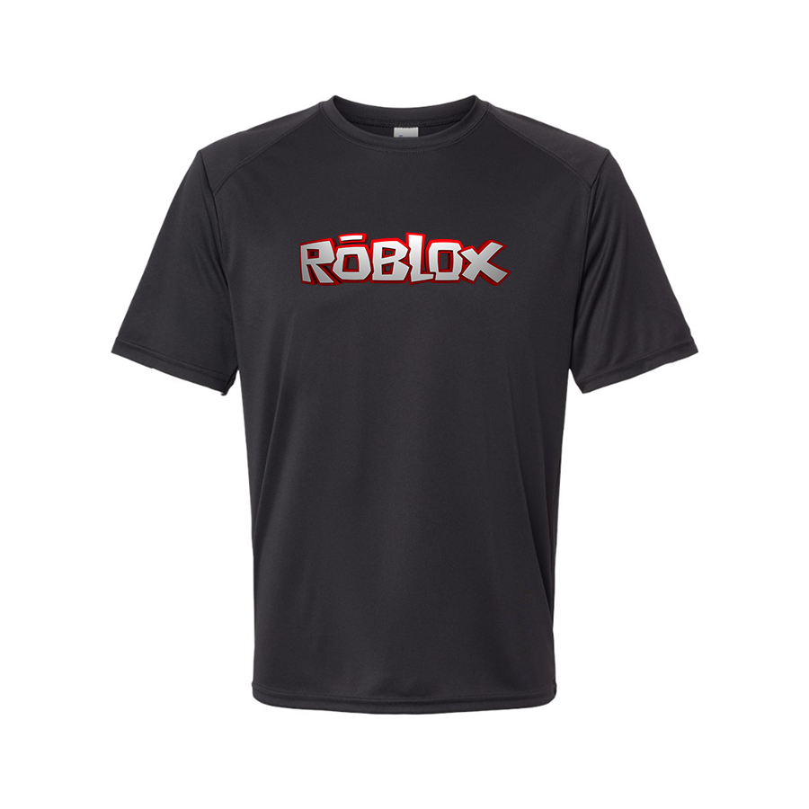 Youth's Roblox Game Performance T-Shirt