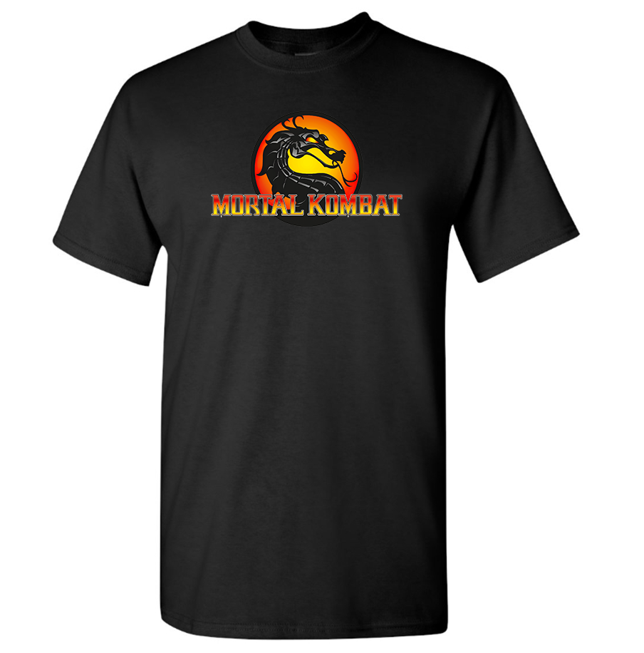 Youth's Mortal Kombat Cotton T-Shirt