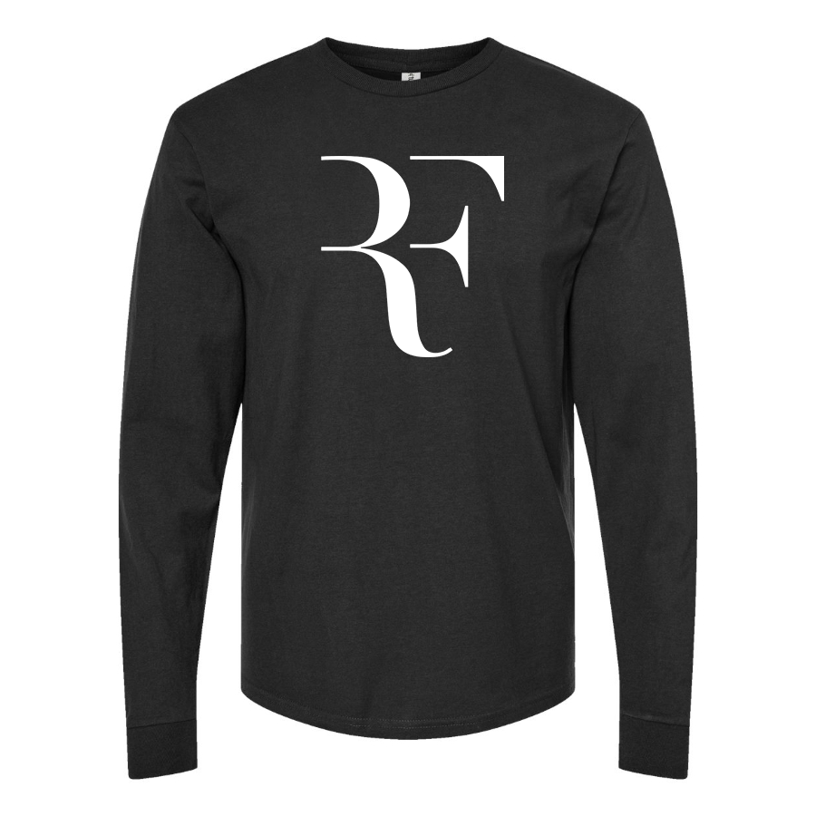 Men's Roger Federer Long sleeves T-Shirt