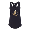 Women's Jimmy Choo Racerback Tank Top