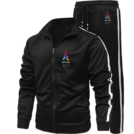 Unisex Paris 2024 Olympics Dri-Fit TrackSuit