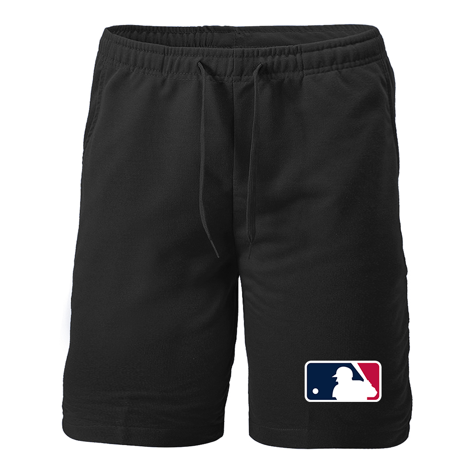 Men's Major League Baseball MLB Fleece Shorts