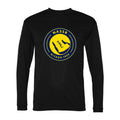 Men's Fifa Al-Nassr FC Polyester Long Sleeve T-Shirt