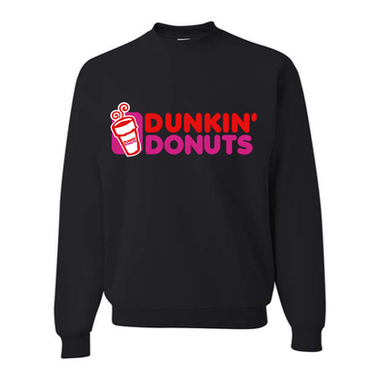 Men's Dunkin Donuts Crewneck Sweatshirt