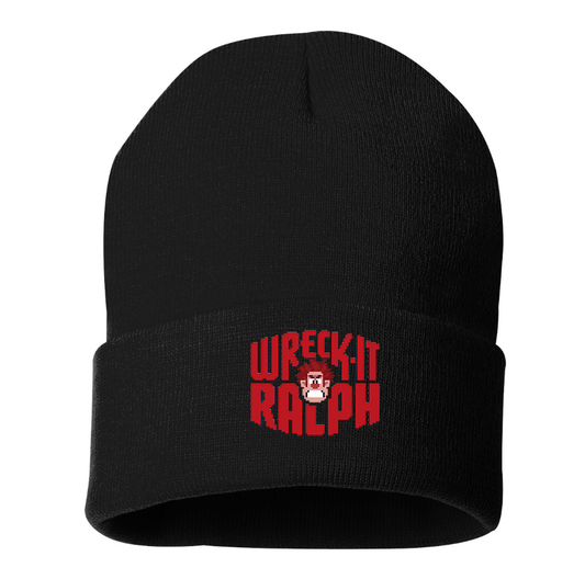 Wreck-It Ralph Beanie Hat