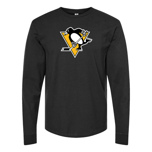 Youth's NHL Pittsburgh Penguins Long sleeves T-Shirt