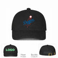 Los Angeles Dodgers Dad Baseball Cap Adjustable Buckle Hat