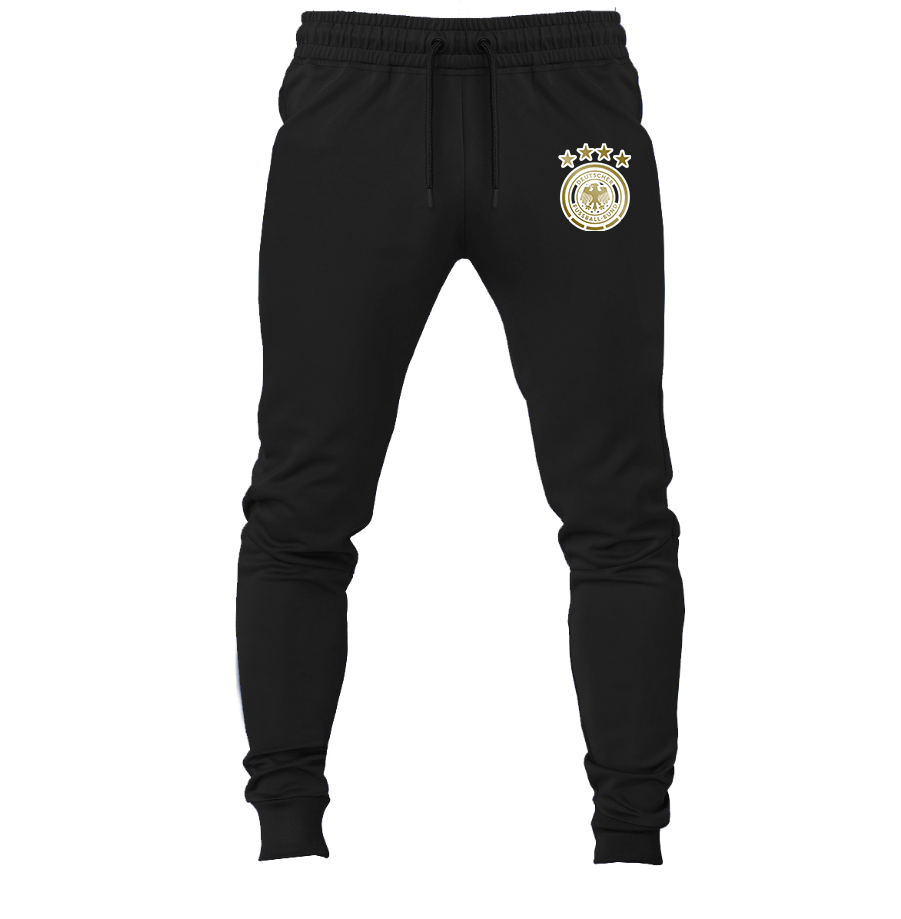 Men's Germany soccer Sweatpants Joggers