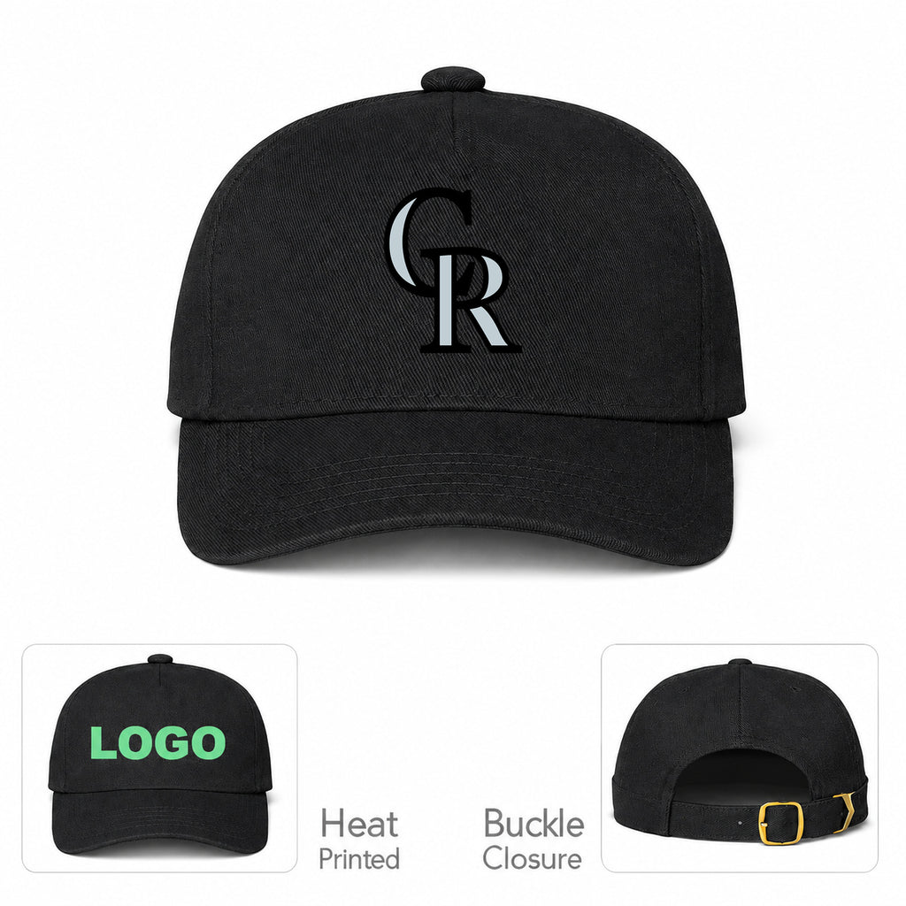 MLB Colorado Rockies Baseball Cap Hat
